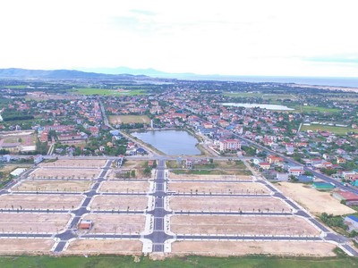 Dự án có vị trí thực hiện tại xã Hoàn Lão và xã Nam Trạch, tỉnh Quảng Trị.