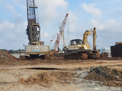 Nhiều dự án đầu tư công trọng điểm tại Quảng Trị đang có tỷ lệ giải ngân vốn thấp