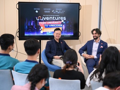 250.000 USD tiếp sức cho thế hệ startup Việt Nam 