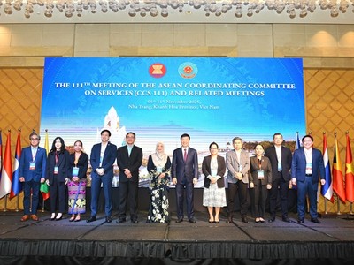 ASEAN đẩy mạnh tự do hóa dịch vụ, mở rộng hợp tác sau năm 2025 