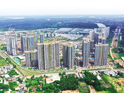 Nhà ở xã hội trở thành “đường đua” mới của thị trường phía Nam 