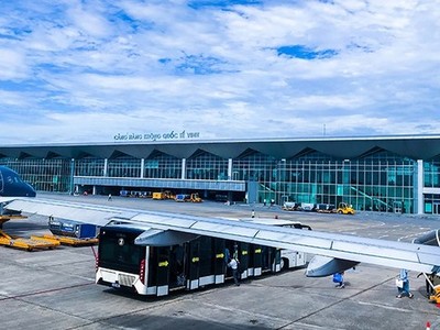 Sân bay Vinh sẽ hoạt động trở lại vào 19/12 sau hơn 5 tháng sửa chữa