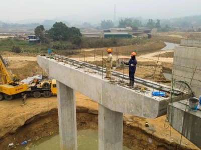 Với sự chỉ đạo quyết liệt của Chính phủ, giải ngân vốn đầu tư công đã được thúc đẩy