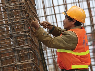 Backlog lớn là nền tảng quan trọng nhất củng cố đà phục hồi của ngành xây dựng trong chu kỳ mới