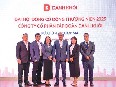 Đại hội đồng cổ đông thường niên 2025 - Đánh dấu bước chuyển mình 