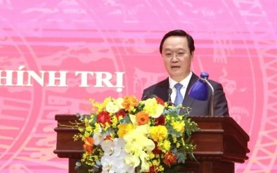 Ông Nguyễn Đức Trung được giới thiệu để bầu làm Chủ tịch UBND Thành phố Hà Nội 