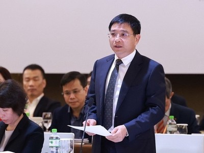 Bộ trưởng Bộ Tài chính: Mong doanh nghiệp thể hiện tinh thần đồng hành bằng hành động 