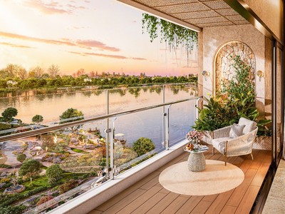 Ký Hợp đồng mua bán trong tháng 12/2025, Khải Hoàn Prime gia tăng sức hút