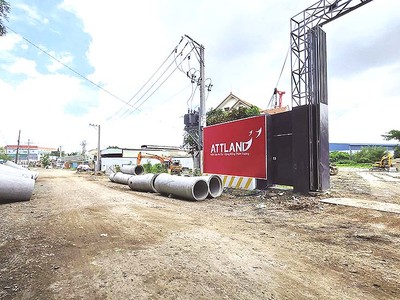 Dự án ArtStella dù chưa đủ điều kiện bán hàng nhưng vẫn được chủ đầu tư liên tục mở bán, thu tiền của khách hàng 