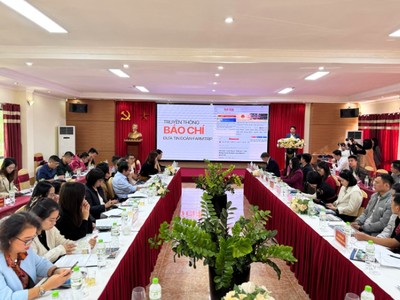 Xúc tiến, kết nối thị trường khách quốc tế từ Hà Nội đến Lai Châu 