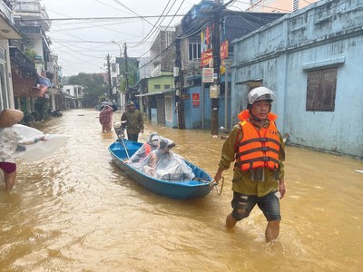 Biến đổi khí hậu diễn biến phức tạp gây áp lực cho công tác định phí và quản lý rủi ro của các nhà bảo hiểm