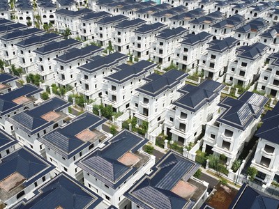 Tín dụng bất động sản có xu hướng tăng nhanh về cuối năm