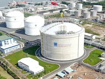 Chi ngoại tệ nhập khẩu khí đốt hóa lỏng 10 tháng năm 2025 tăng mạnh 31,5% so với cùng kỳ, trị giá 1,7 tỷ USD. 