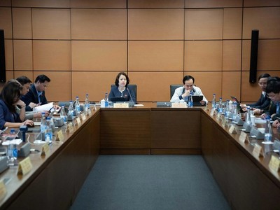 Dự án Luật sửa đổi, bổ sung một số điều của Luật Phòng, chống tham nhũng đã được thảo luận tại tổ ngày 5/11. 