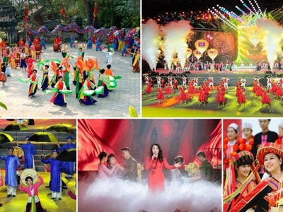 Chiến lược phát triển các ngành công nghiệp văn hóa Việt Nam xác định 10 ngành công nghiệp văn hóa chủ chốt được ưu tiên phát triển.