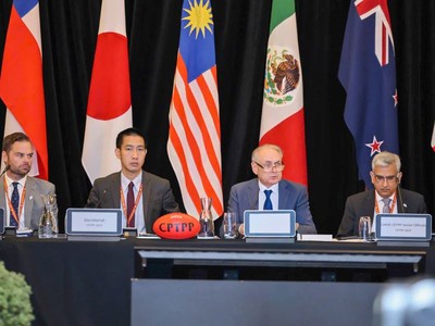 Việt Nam là Chủ tịch Hội đồng CPTPP năm 2026 