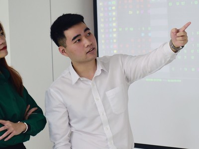 Đa số các nhóm ngành đã về vùng hỗ trợ cứng 