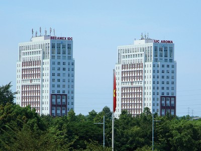 Becamex IDC đang nỗ lực huy động vốn cho nhiều dự án lớn