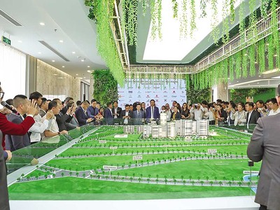 Từ đầu năm 2025 đến nay, thị trường M&A dự án bất động sản khá sôi động. 