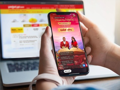 Triệu vé 0 đồng, ưu đãi vé Tết và hàng ngàn quà tặng hấp dẫn tại Vietjet Mega Livestream 27/11