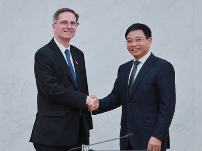 WB cam kết đồng hành Việt Nam giai đoạn 2026 - 2030 và xem xét công cụ vay mới 