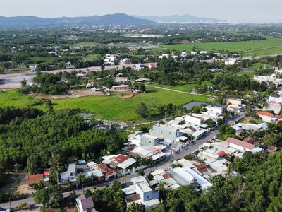 Dự án Khu Đô thị huyện lỵ Hòa Vang có tổng vốn đầu tư hơn 16.000 tỷ đồng.