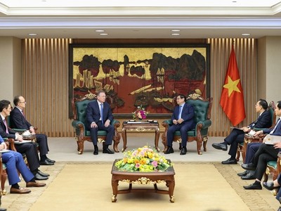 Hai tập đoàn Nhật Bản, Nga muốn đầu tư các dự án năng lượng mới tại Việt Nam 