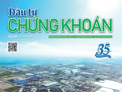 Báo Đầu tư Chứng khoán số 49