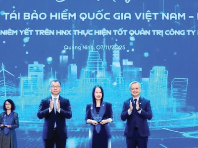 VINARE (VNR) giữ vững vị thế quản trị công ty xuất sắc và tăng trưởng bền vững