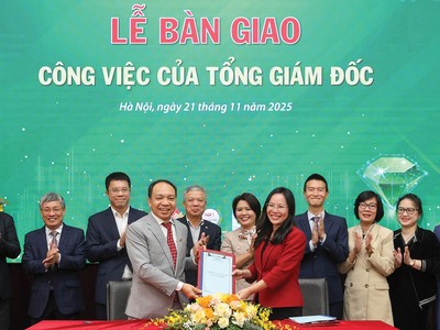 Chuyển giao vị trí Tổng giám đốc của Traphaco đạt đồng thuận cao của HĐQT, Ban điều hành và các cổ đông