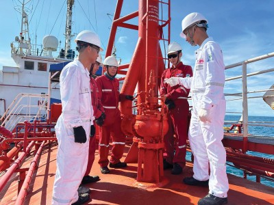 PVTrans hiện có 64 tàu, tổng trọng tải hơn 1,9 triệu DWT, trong đó trên 90% hoạt động tại thị trường quốc tế 