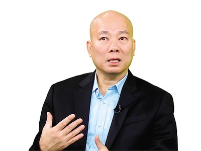 Ông Vũ Bá Phú, Cục trưởng Cục Xúc tiến thương mại (Bộ Công thương) 