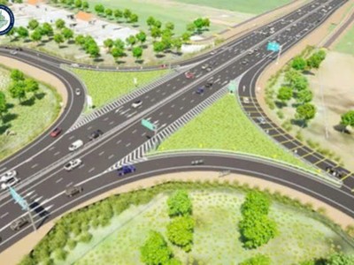 Đồng Tháp đầu tư Dự án cải tạo nút giao An Bình vốn gần 160 tỷ đồng 