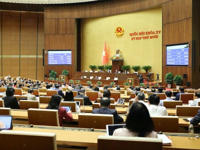 Luật Tình trạng khẩn cấp đã được Quốc hội thông qua trong phiên họp chiều 3/12. 