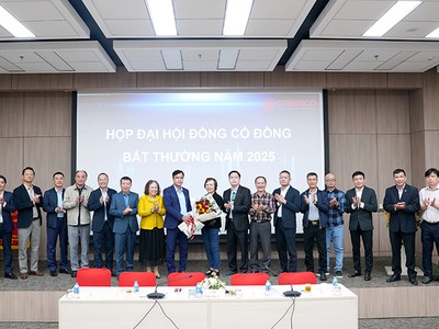 CONINCO (CNN) tổ chức Đại hội đồng cổ đông bất thường năm 2025 