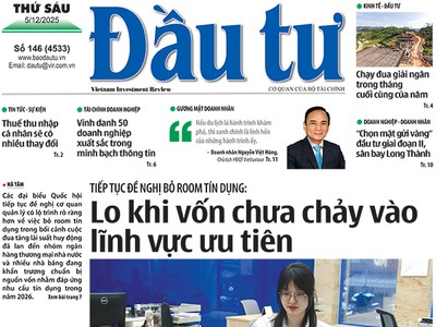 Báo Đầu tư số 146