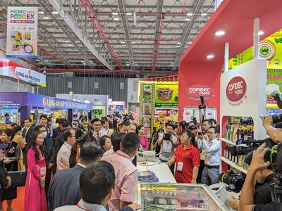 Triển lãm quốc tế ngành Lương thực, Thực phẩm TP.HCM 2024 