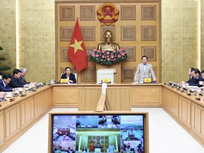 245 dự án khởi công, khánh thành ngày 19/12 có tổng vốn đầu tư hơn 1,345 triệu tỷ đồng 