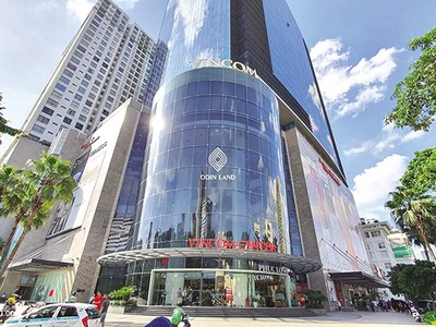 Vincom Center Nguyễn Chí Thanh đã chuyển nhượng cho Công ty TNHH Thương mại, Đầu tư và Dịch vụ Bảo Quân 
