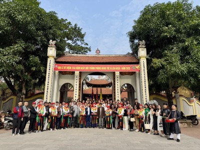 Đánh thức tiềm năng, kết nối Thanh Liệt vào bản đồ du lịch Thủ đô 