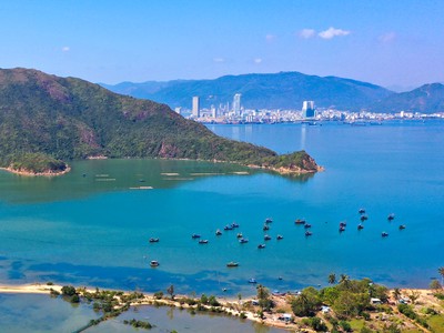 Hợp nhất giữa Bình Định và Gia Lai tạo nên một "siêu tỉnh" vừa có rừng vàng, vừa có biển bạc.