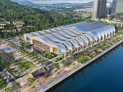 Phú Quốc sắp có ballroom lớn nhất thế giới, vượt qua Singapore và phá kỷ lục Las Vegas