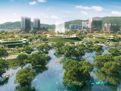 Vị trí “kim cương” của Charmora City: Chìa khóa “vạn năng” cho cộng đồng cư dân toàn cầu