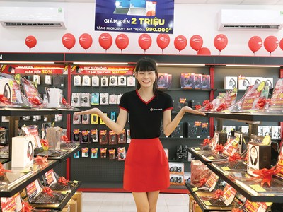 Cả bán lẻ hiện đại và bán lẻ truyền thống đều đang có nhiều yếu tố hỗ trợ