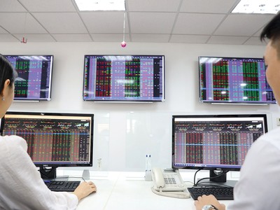 VN-Index tuần qua giảm điểm chủ yếu do thiếu lực mua hơn là do lực bán mạnh