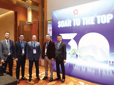 Ban Lãnh đạo Bảo hiểm PVI tham dự Hội nghị Tái bảo hiểm Quốc tế Singapore 2025 (SIRC)