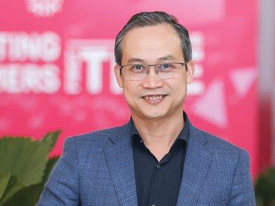 Ông Lê Thành Nam - Phó tổng giám đốc Tài chính AIA Việt Nam