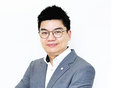 Ông Jung Hyo Chang, Giám đốc phụ trách Mảng Giao dịch ngoại hối và Phái sinh, Ngân hàng Shinhan Việt Nam. 