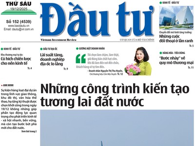 Báo Đầu tư số 152