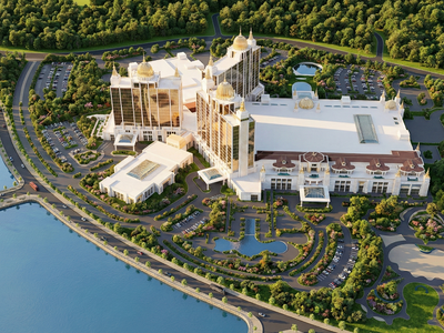 Sun Group khởi công loạt dự án trọng điểm với tổng mức đầu tư lên tới gần 150.000 tỷ đồng